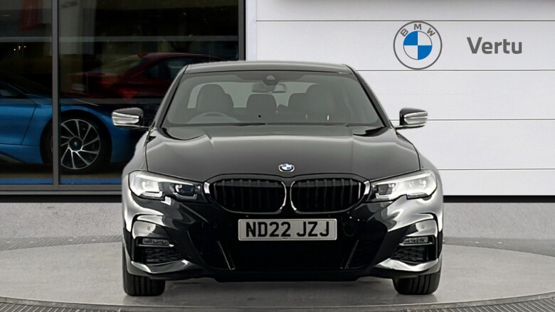 BMW 3 Series 320i M Sport 4dr Step Auto Petrol Saloon